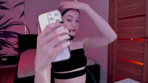 Mistress Mia online show from 25, 1, 2025