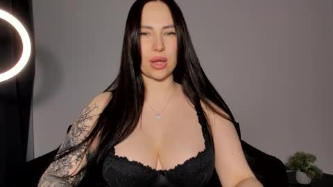 Mistress Nina online show from 8, 3, 2026