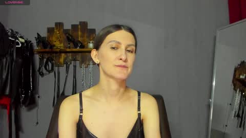 Mistress Pamela online show from 4, 12, 2024