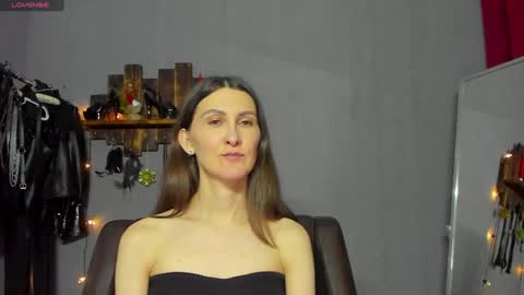 Mistress Pamela online show from 13, 12, 2024