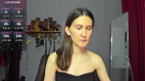 Mistress Pamela online show from 29, 1, 2025