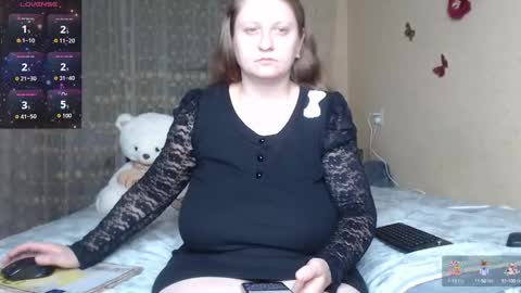 mistresscaro online show from 29, 9, 2025