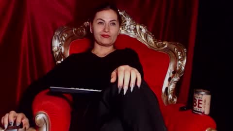 Mistress Fabiola   online show from 18, 3, 2026