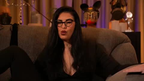 Mistress Kelly online show from 31, 10, 2025