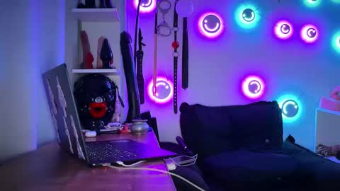 only mistresslavinia oficial online show from 11, 10, 2025