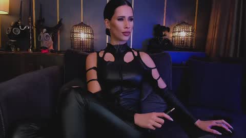 MIstress Lexa online show from 17, 12, 2024