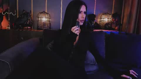 MIstress Lexa online show from 19, 2, 2025