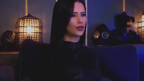 MIstress Lexa online show from 11, 11, 2025