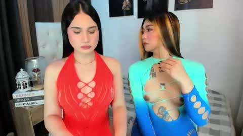 Snapshot of mistressluna1 chatting on 26, 10, 2025 Luna Summer Candy online show from 26, 10, 2025