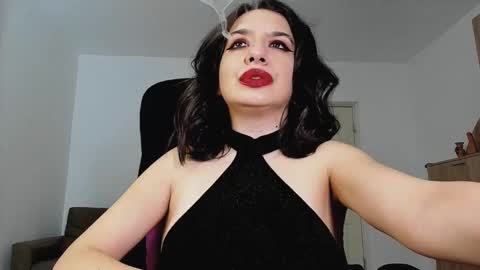 YourGoddessM online show from 20, 12, 2024