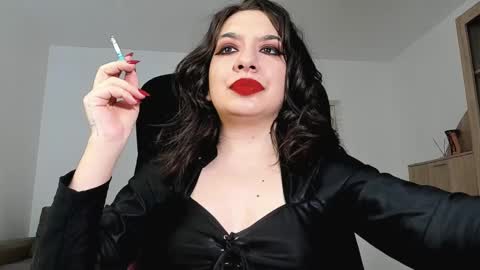 YourGoddessM online show from 10, 2, 2025