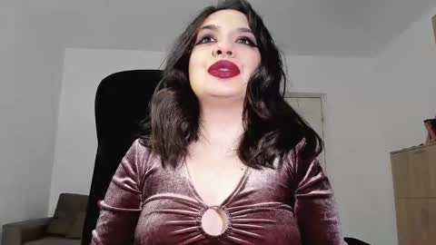 YourGoddessM online show from 27, 2, 2025