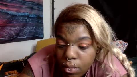 Mistress Mystii online show from 31, 10, 2025