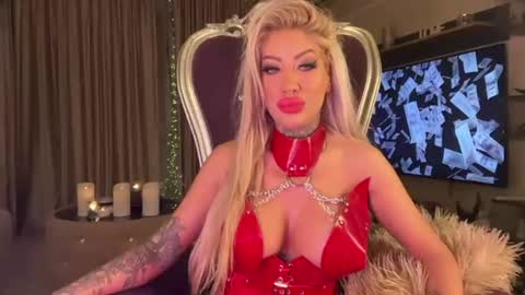 Mistress Saida online show from 31, 1, 2026