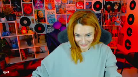 MistyBarnes NONUDE MODEL online show from 8, 12, 2024