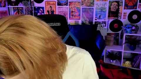 MistyBarnes NONUDE MODEL online show from 28, 12, 2024