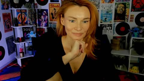 MistyBarnes NONUDE MODEL online show from 29, 12, 2024