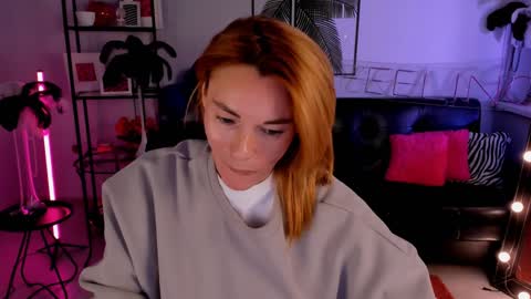 MistyBarnes NONUDE MODEL online show from 23, 1, 2025