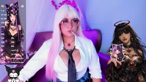 mitsu kawii online show from 18, 2, 2026