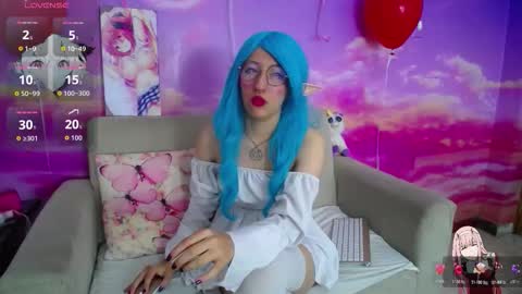 Snapshot of mitsuri_nyx chatting on 27, 2, 2026 mitsuri_nyx online show from 27, 2, 2026