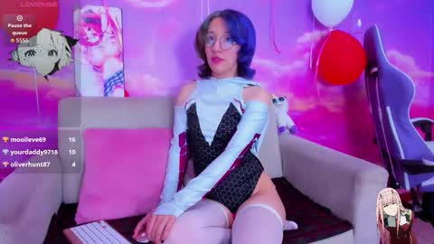 Snapshot of mitsuri_nyx chatting on 11, 3, 2026 mitsuri_nyx online show from 11, 3, 2026