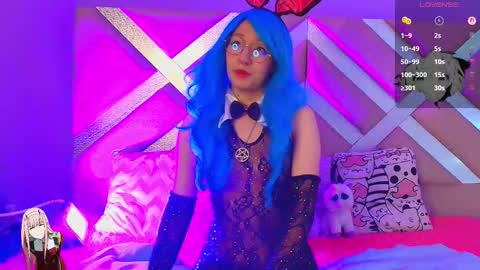 Snapshot of mitsuri_nyx chatting on 19, 3, 2026 mitsuri_nyx online show from 19, 3, 2026