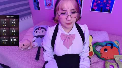  Miwa Violet  online show from 21, 12, 2025