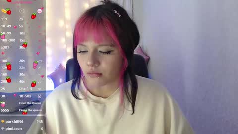 Snapshot of mixie_cute chatting on 14, 12, 2024 mixie_cute online show from 14, 12, 2024