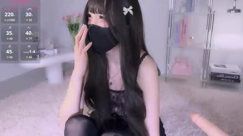 Miyu online show from 27, 11, 2025