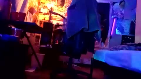 Daddy720 online show from 8, 11, 2025