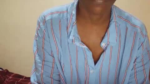 Mlle Kali online show from 23, 11, 2025