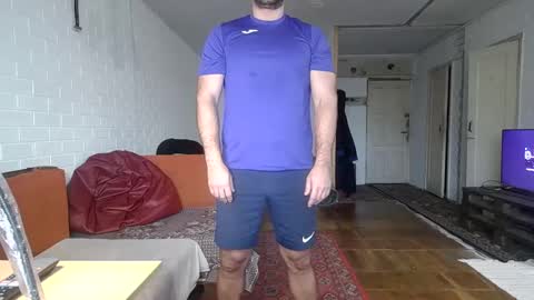 shy athlete online show from 4, 1, 2025
