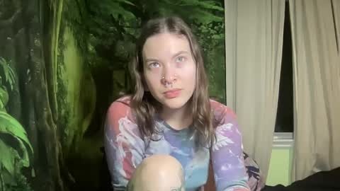 Snapshot of mo0n_goddess chatting on 25, 1, 2025 Misty online show from 25, 1, 2025