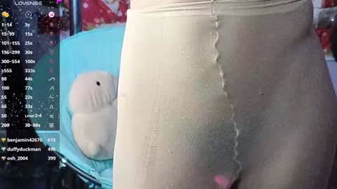 Snapshot of mocha_ chatting on 27, 12, 2024 MOCHA JAMES THE NPC online show from 27, 12, 2024