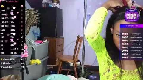 Snapshot of mocha_ chatting on 12, 2, 2025 MOCHA JAMES THE NPC online show from 12, 2, 2025