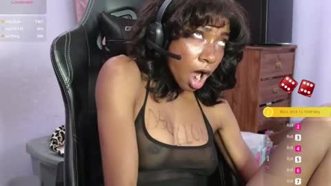 Snapshot of mocha_ chatting on 17, 9, 2025 MOCHA JAMES THE NPC online show from 17, 9, 2025