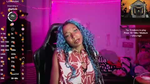 Snapshot of mocha_ chatting on 4, 10, 2025 MOCHA JAMES THE NPC online show from 4, 10, 2025