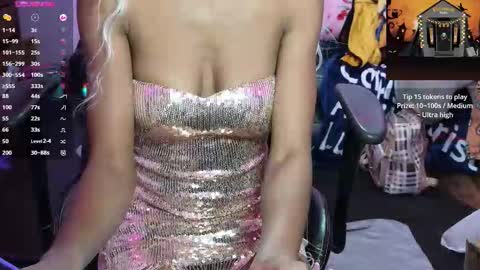 Snapshot of mocha_ chatting on 17, 10, 2025 MOCHA JAMES THE NPC online show from 17, 10, 2025