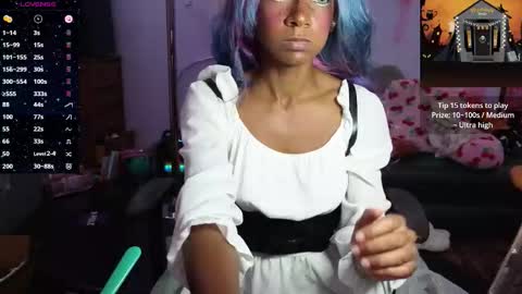 Snapshot of mocha_ chatting on 28, 10, 2025 MOCHA JAMES THE NPC online show from 28, 10, 2025