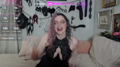 Snapshot of mohawkmischief chatting on 3, 11, 2025 MohawkMischief online show from 3, 11, 2025