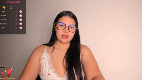 Ashley independent model online show from 18, 2, 2025