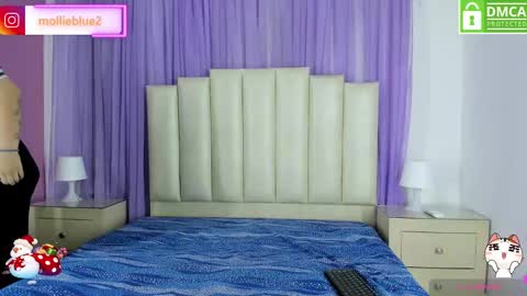 Hey Guys  Im Mollie online show from 31, 12, 2024