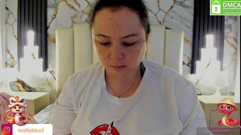 Hey Guys  Im Mollie online show from 31, 1, 2025