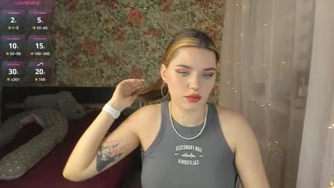 Heyhey I am Molly PVT open Lets have fun online show from 15, 1, 2026