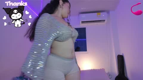 Snapshot of molly_g18 chatting on 19, 1, 2025 MARIANA online show from 19, 1, 2025
