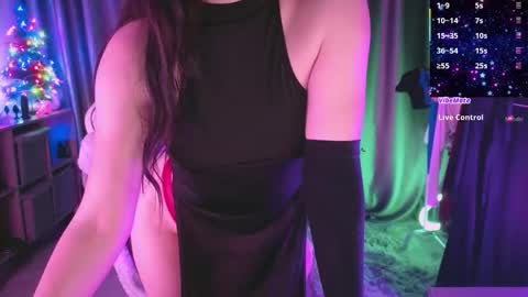 Molly online show from 20, 12, 2025