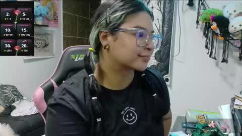 Molly online show from 10, 11, 2025