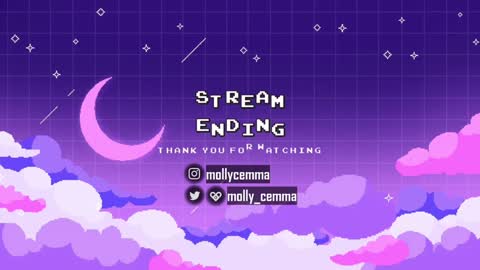 Molly online show from 7, 3, 2025
