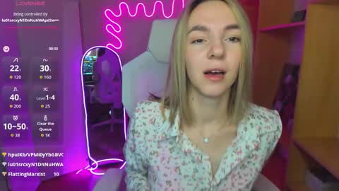 Molly online show from 9, 9, 2025