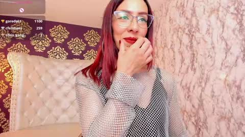 Molly Evanss online show from 25, 1, 2025